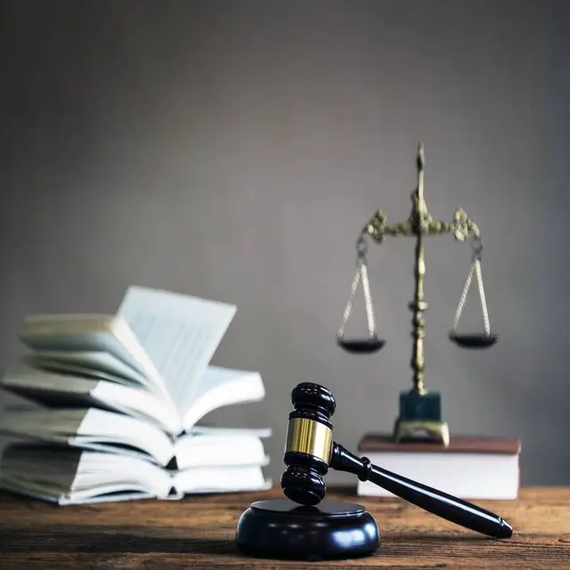 Larry Cook, Attorney at Law — photo from the business 7