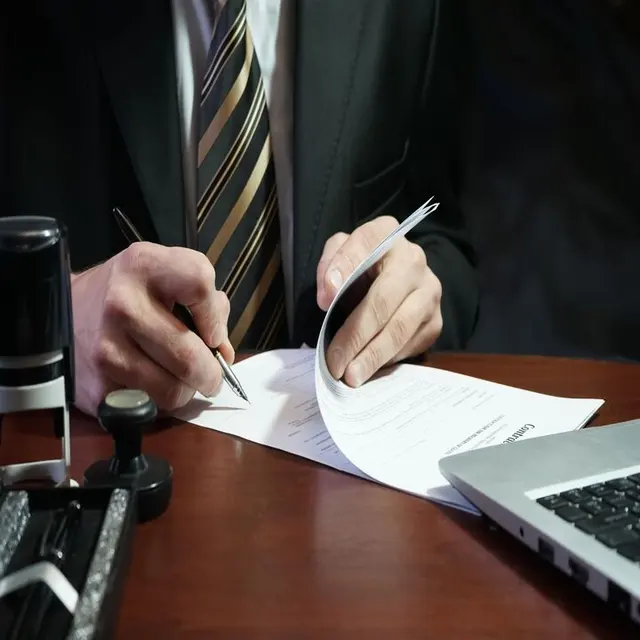 Larry Cook, Attorney at Law — photo from the business 5