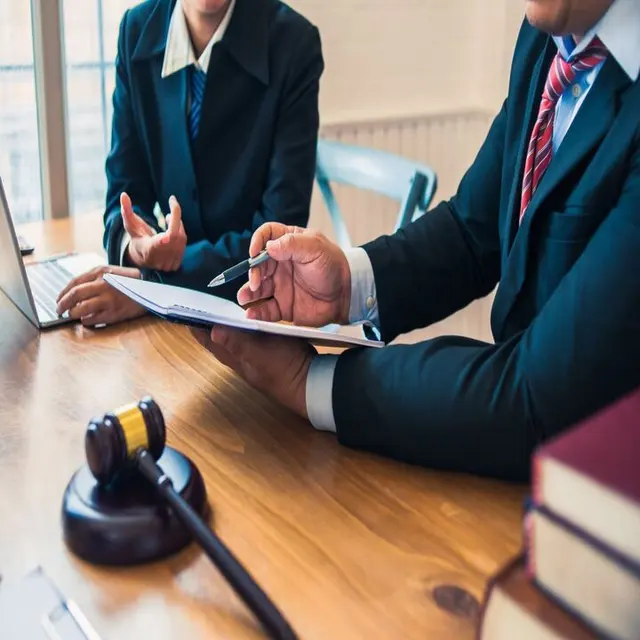 Larry Cook, Attorney at Law — photo from the business 3