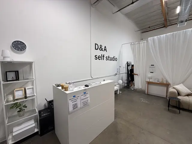 D&A Self Studio — customer photo 3