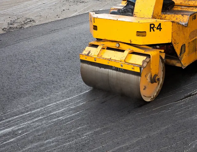 Prime Asphalt Driveways — photo from the business 10