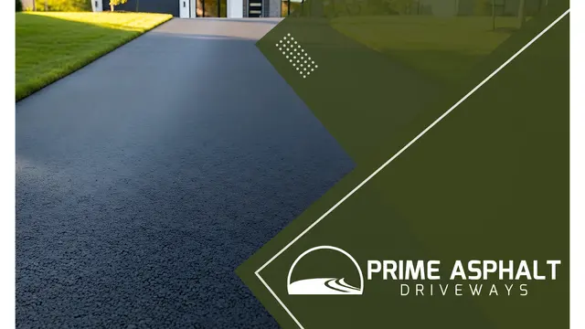 Prime Asphalt Driveways — photo from the business 1