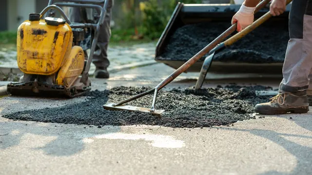 Prime Asphalt Driveways — photo from the business 2