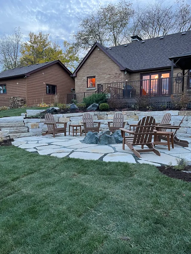 Great Oaks Landscaping — customer photo 9