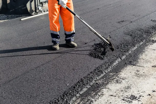 LL Paving & Driveway — photo from the business 7