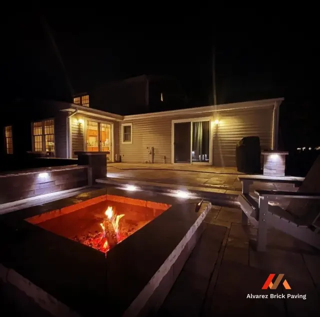 Alvarez Brick Paving — photo from the business 1