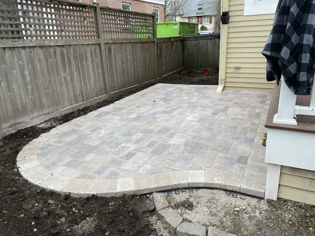 Alvarez Brick Paving — customer photo 2
