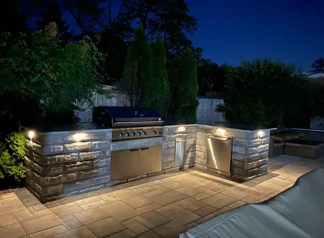 Alvarez Brick Paving — photo from the business 4