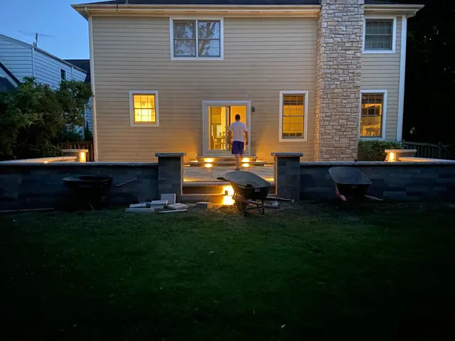 Alvarez Brick Paving — customer photo 10