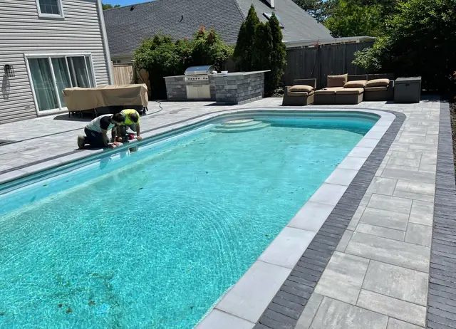 Alvarez Brick Paving — photo from the business 5