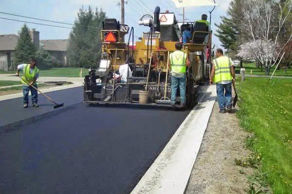 Kaplan Paving Company - Commercial & Residential Asphalt Driveway Pavers — photo from the business 11