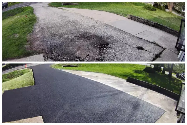 Kaplan Paving Company - Commercial & Residential Asphalt Driveway Pavers — customer photo 12