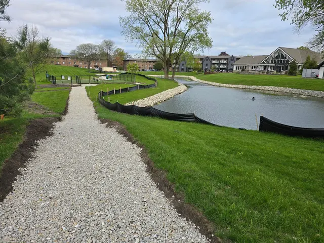 Kaplan Paving Company - Commercial & Residential Asphalt Driveway Pavers — photo from the business 2