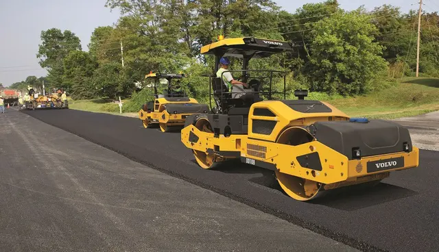 Kaplan Paving Company - Commercial & Residential Asphalt Driveway Pavers — photo from the business 8