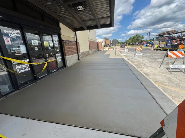 Premier Paving Of Northern Illinois A Proud Veteran Owned Company — photo from the business 5