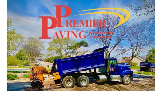 Premier Paving Of Northern Illinois A Proud Veteran Owned Company — photo from the business 7