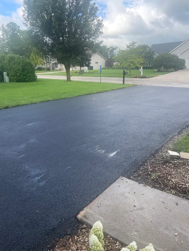 Premier Paving Of Northern Illinois A Proud Veteran Owned Company — customer photo 2
