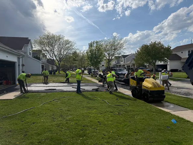 Premier Paving Of Northern Illinois A Proud Veteran Owned Company — customer photo 6