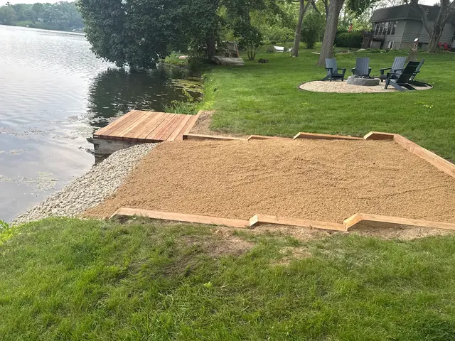 Alba Landscaping — photo from the business 10