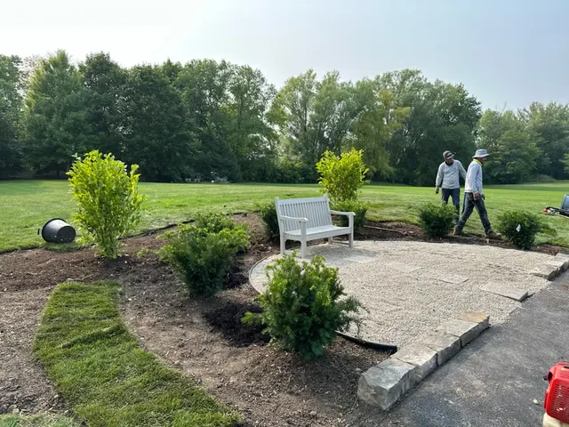 Alba Landscaping — photo from the business 7