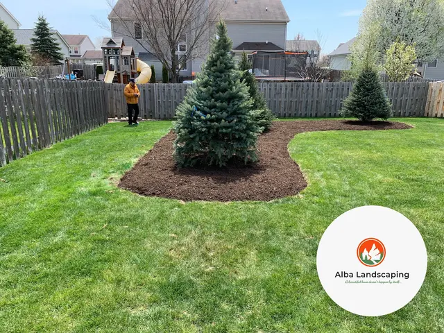 Alba Landscaping — photo from the business 6