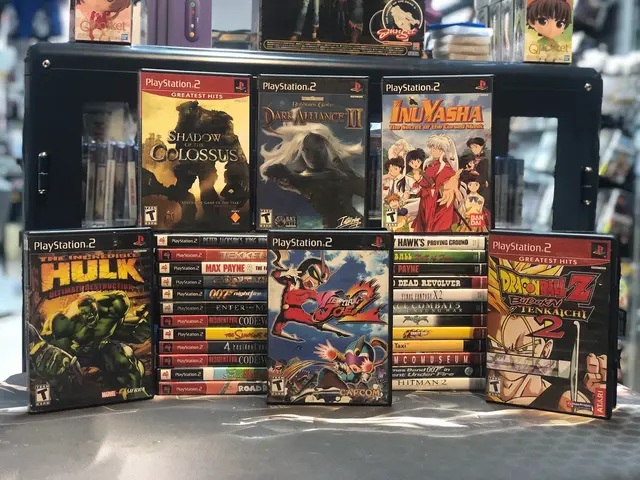 Flashback Gaming — photo from the business 2