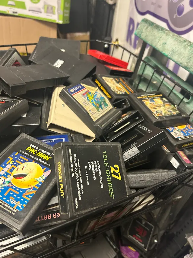 Flashback Gaming — customer photo 3