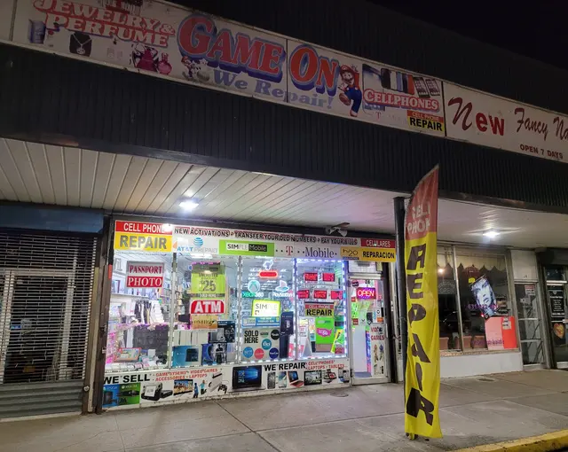 Game On — customer photo 11