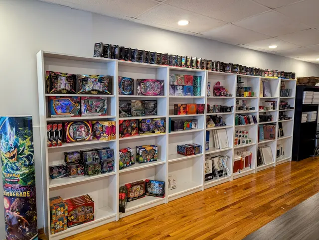 The Gaming Corner — customer photo 4
