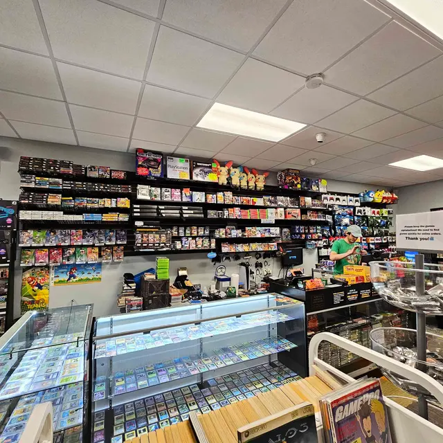 Retro Island Gaming — photo from the business 4