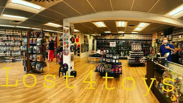 Lost4toys — photo from the business 11