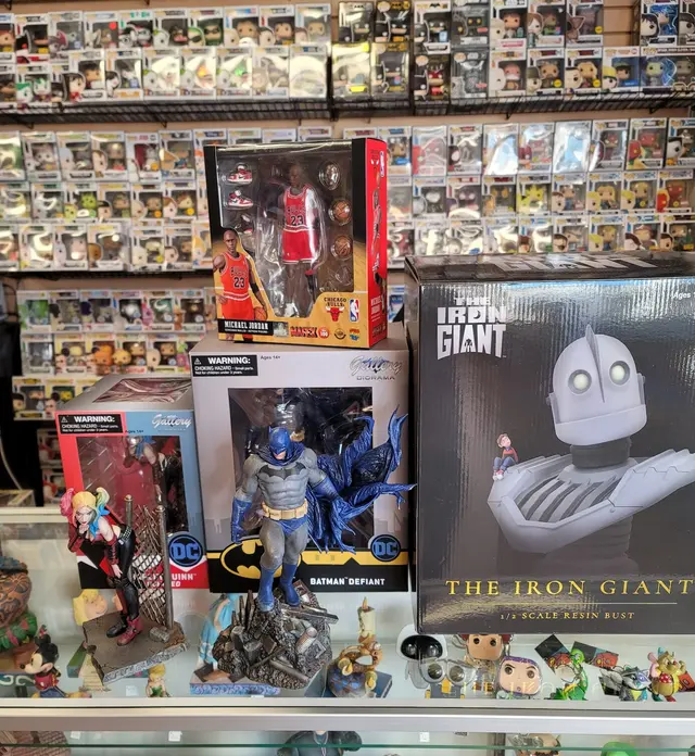 Lost4toys — photo from the business 5