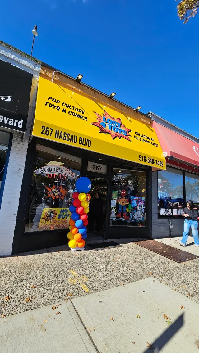 Lost4toys — photo from the business 1