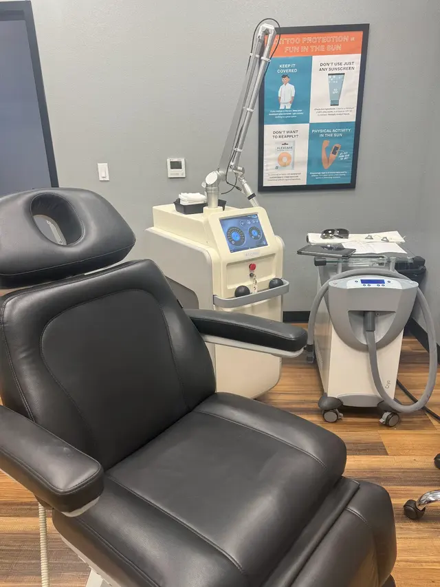 Removery Tattoo Removal & Fading — customer photo 2