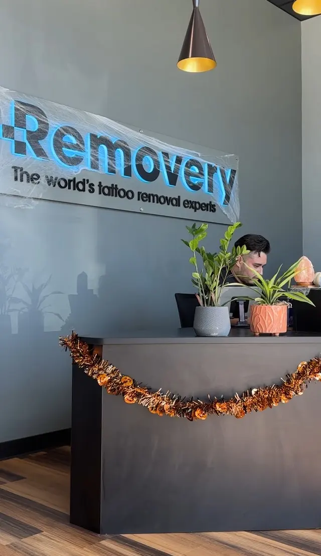 Removery Tattoo Removal & Fading — customer photo 4