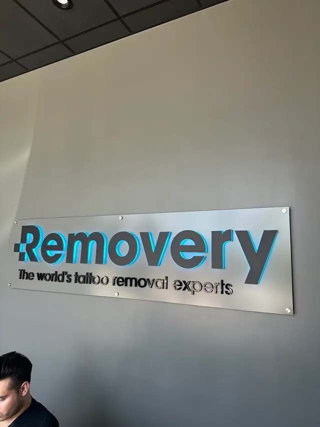 Removery Tattoo Removal & Fading — customer photo 6