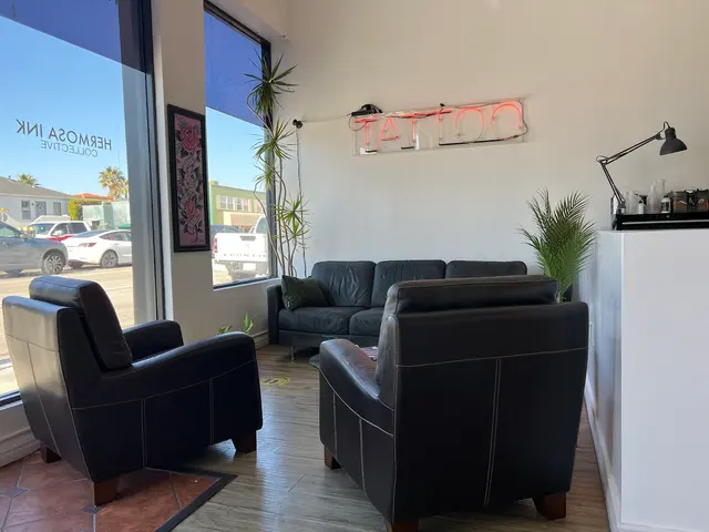 Hermosa Ink Collective: Tattoo & Piercing — photo from the business 9