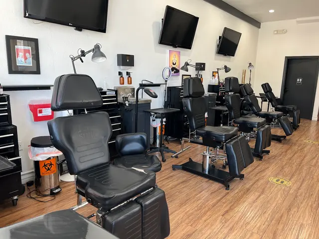 Hermosa Ink Collective: Tattoo & Piercing — photo from the business 3