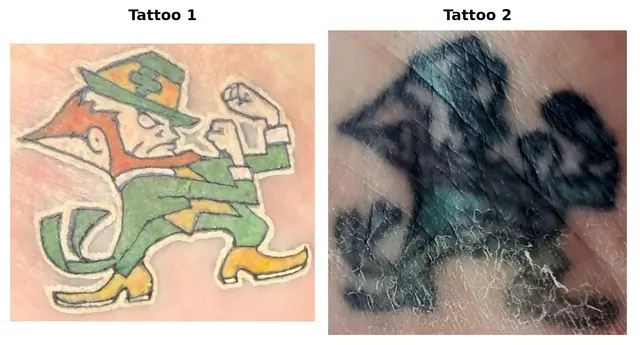 Customer photo of work by Hermosa Ink Collective: Tattoo & Piercing, from Christopher Ryan's review