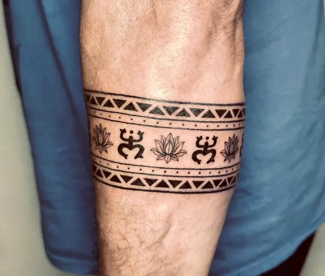 Customer photo of work by Hermosa Ink Collective: Tattoo & Piercing, from danny soto's review