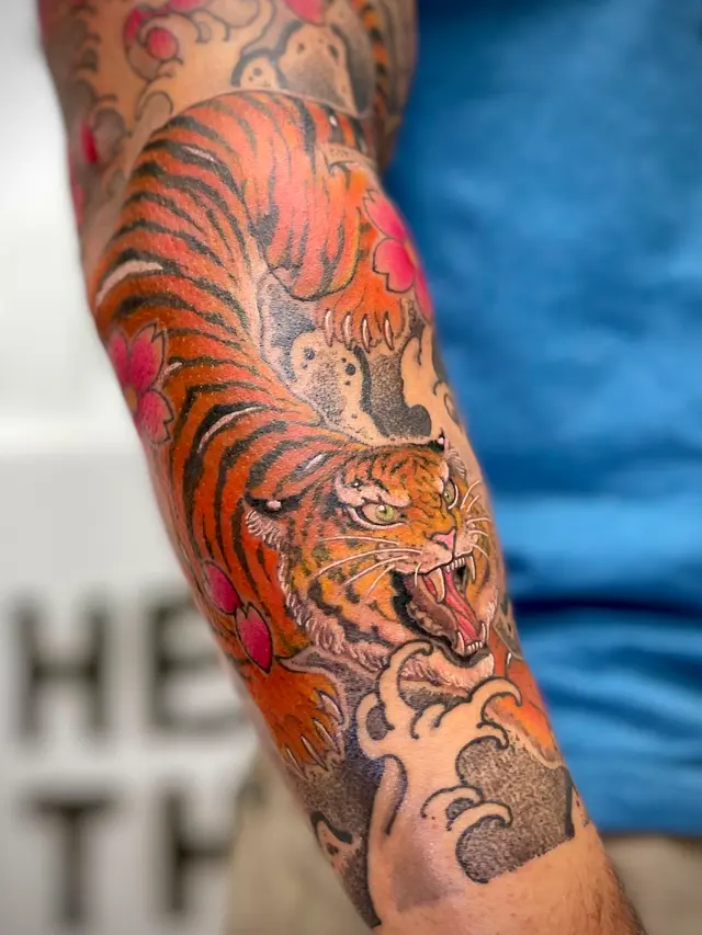 Hermosa Ink Collective: Tattoo & Piercing — photo from the business 1