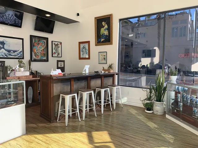 Hermosa Ink Collective: Tattoo & Piercing — photo from the business 7