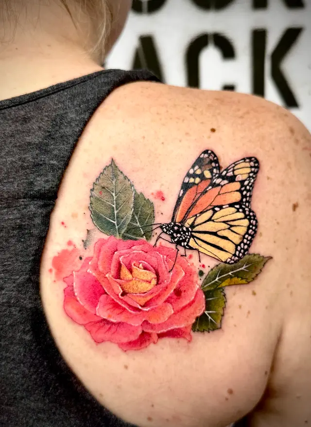 Hermosa Ink Collective: Tattoo & Piercing — photo from the business 10