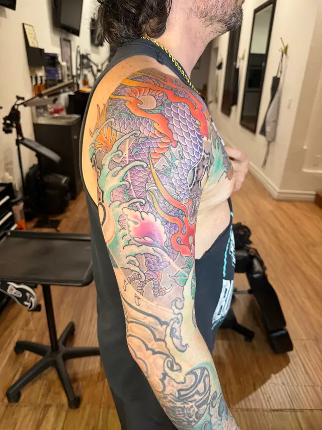 Hermosa Ink Collective: Tattoo & Piercing — photo from the business 12