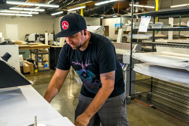 Artbeat Studios — photo from the business 4