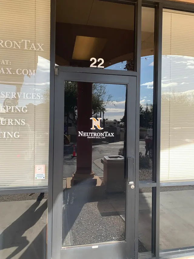 NeutronTax CPA — photo from the business 4