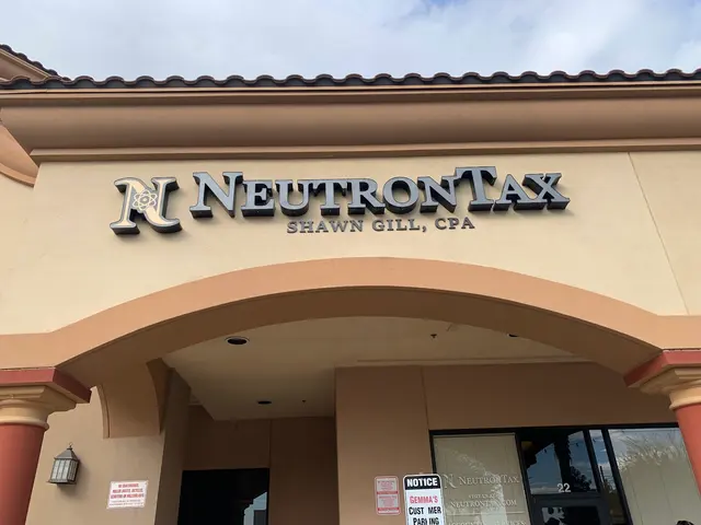 NeutronTax CPA — photo from the business 2
