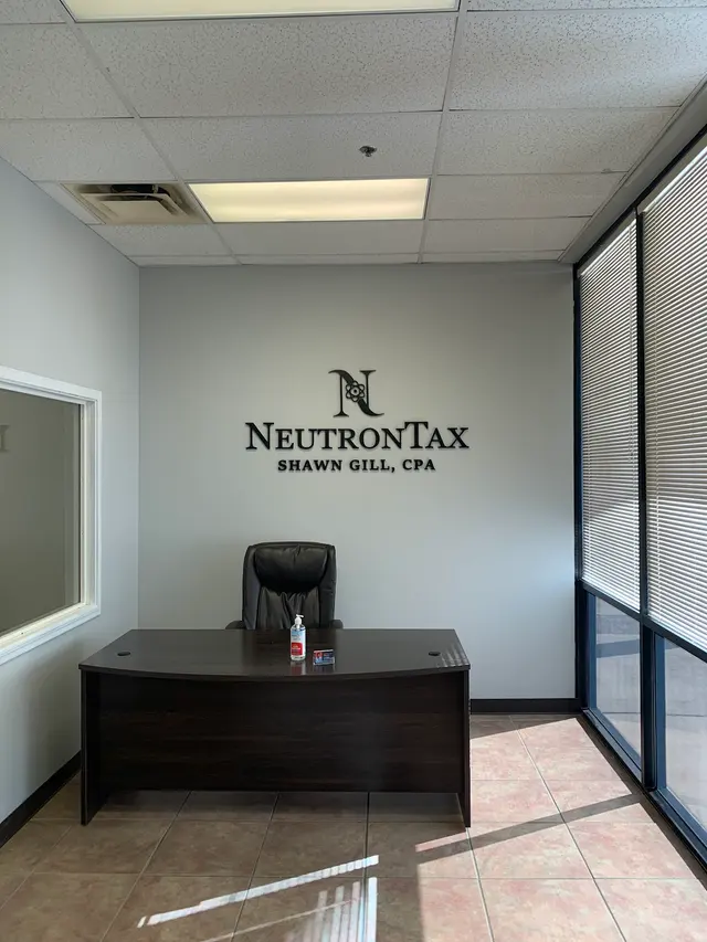 NeutronTax CPA — photo from the business 3
