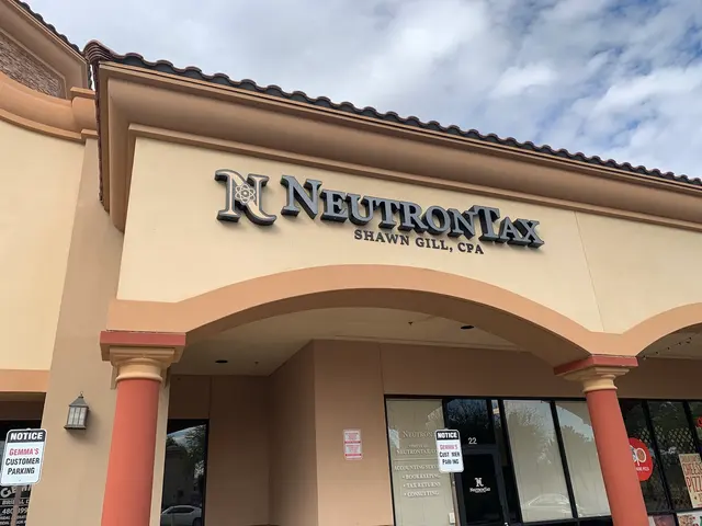 NeutronTax CPA — photo from the business 7