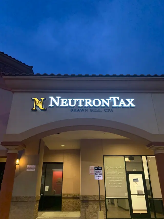 NeutronTax CPA — photo from the business 5